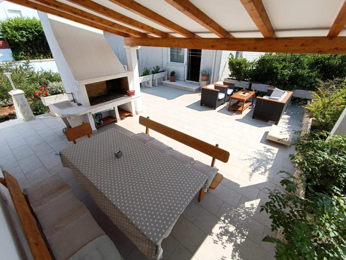Apartments Sirius Korcula Town Luaran gambar
