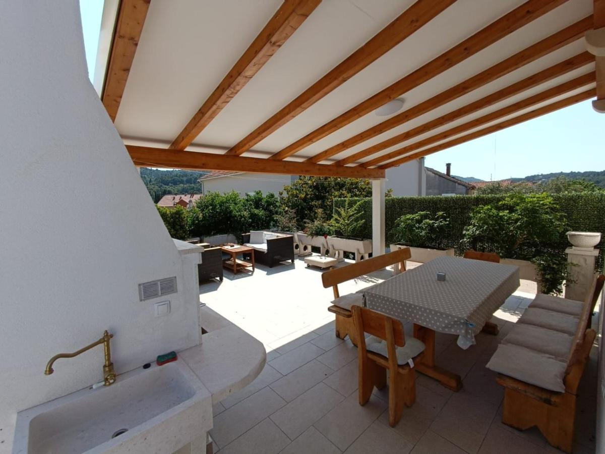 Apartments Sirius Korcula Town Luaran gambar