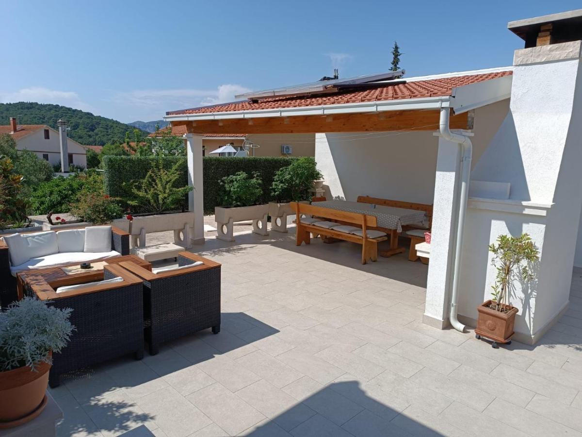 Apartments Sirius Korcula Town Luaran gambar
