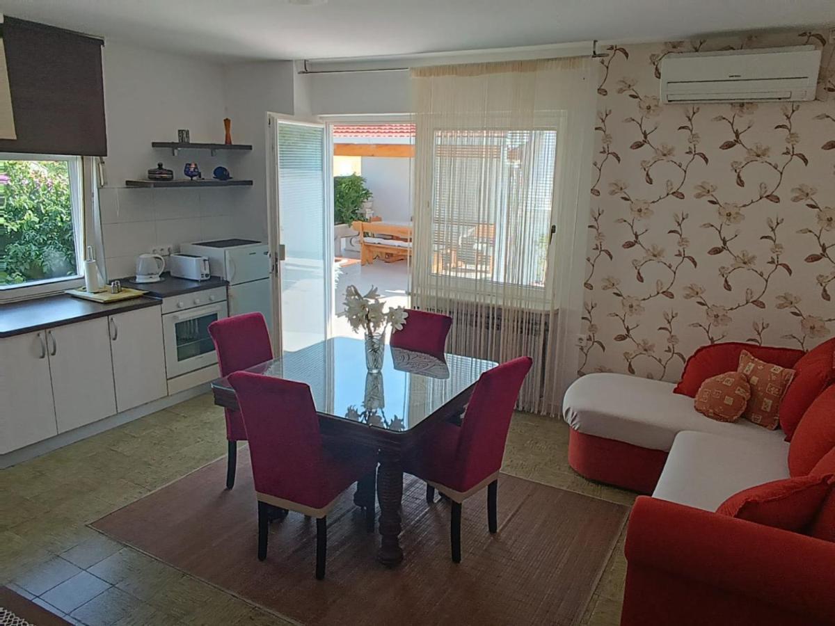 Apartments Sirius Korcula Town Luaran gambar