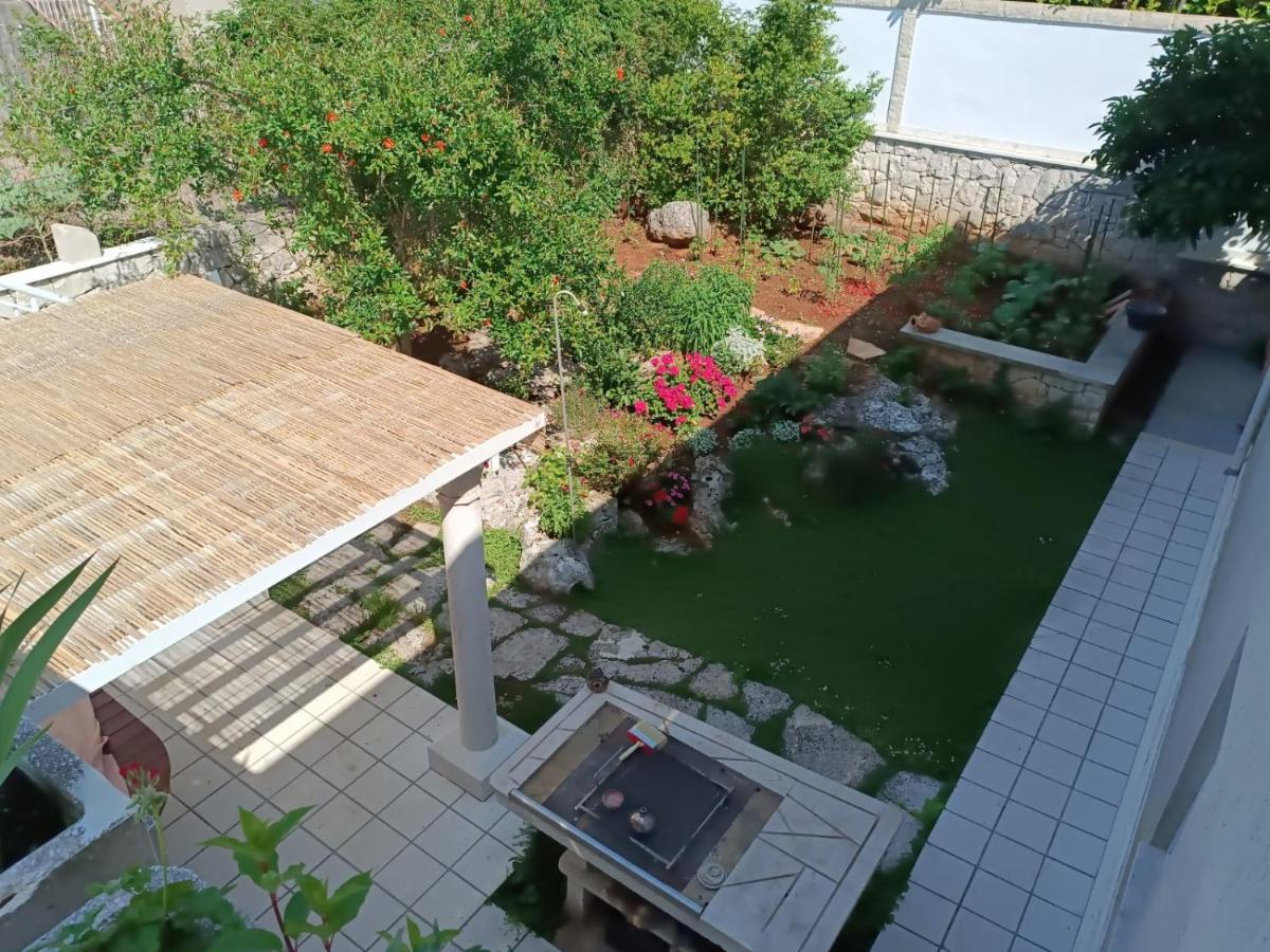 Apartments Sirius Korcula Town Luaran gambar