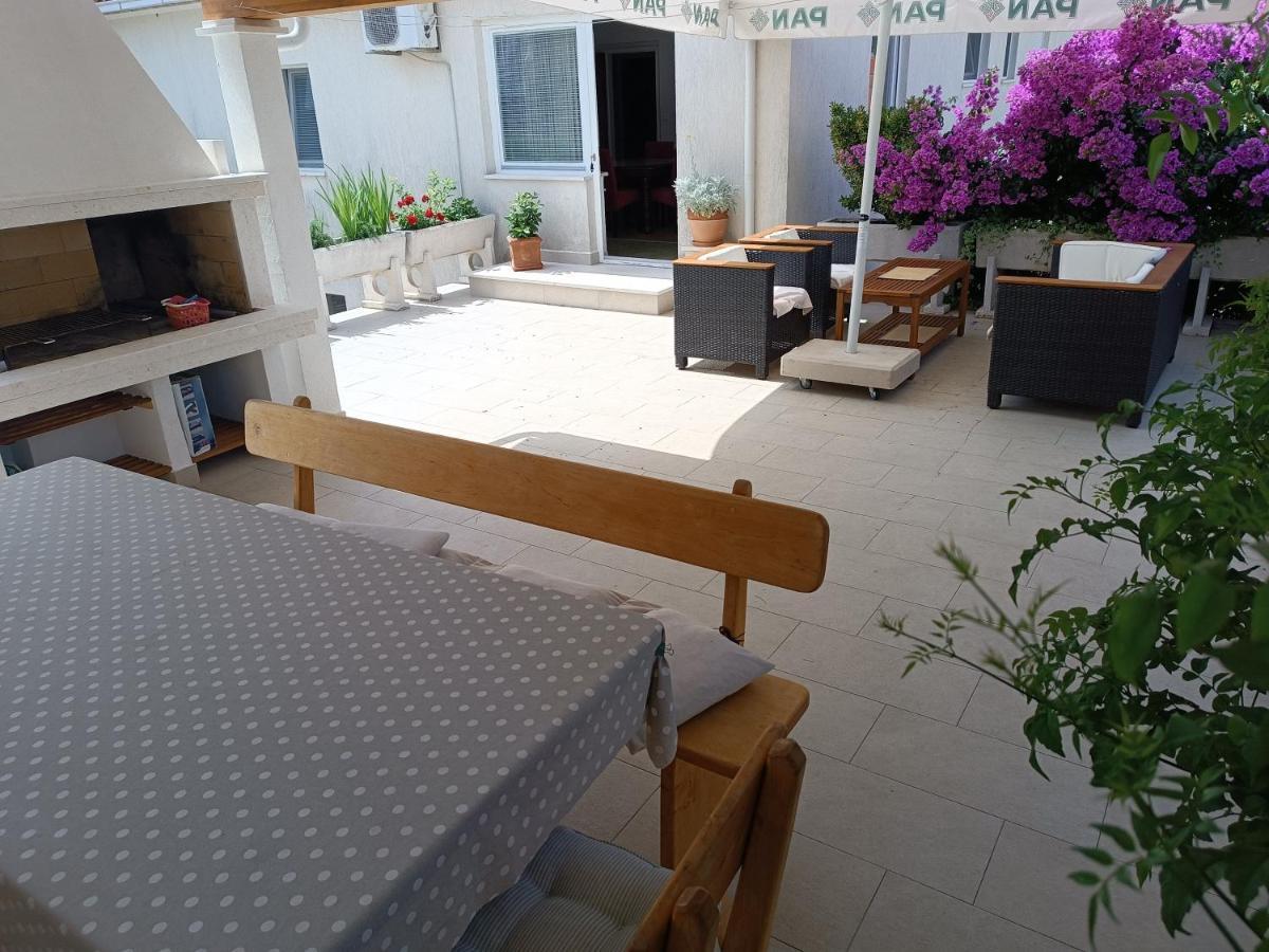 Apartments Sirius Korcula Town Luaran gambar