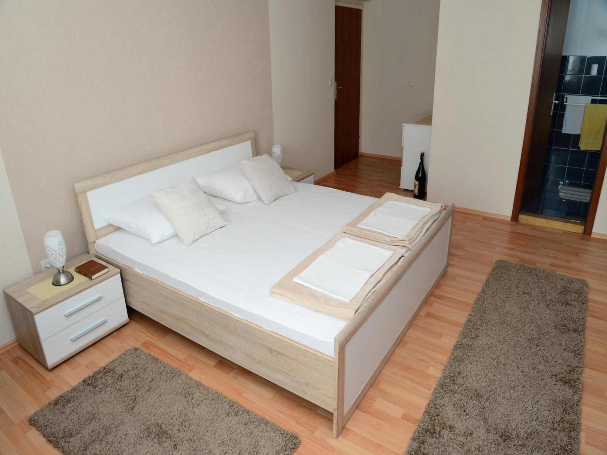 Apartments Sirius Korcula Town Luaran gambar
