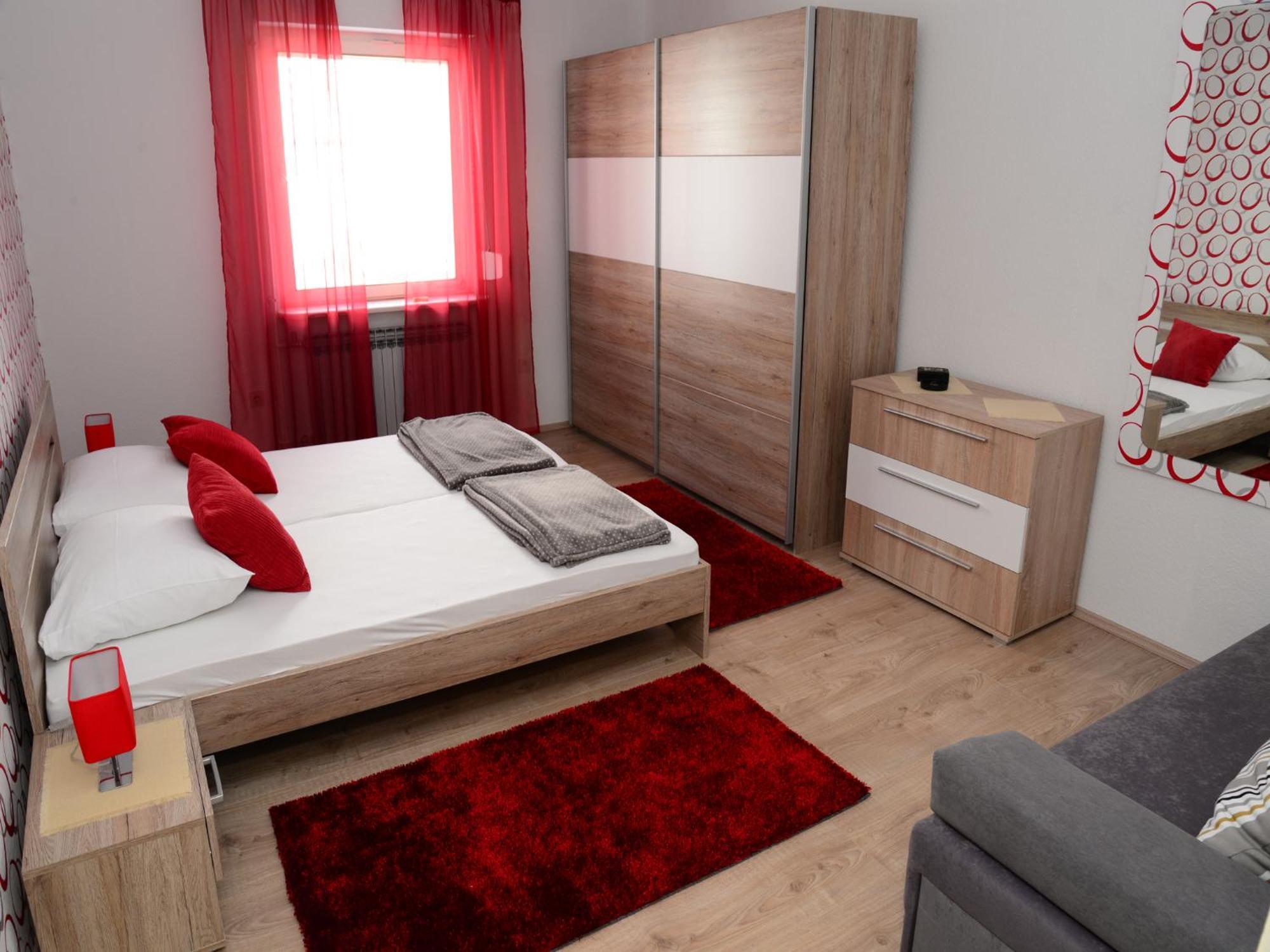 Apartments Sirius Korcula Town Luaran gambar