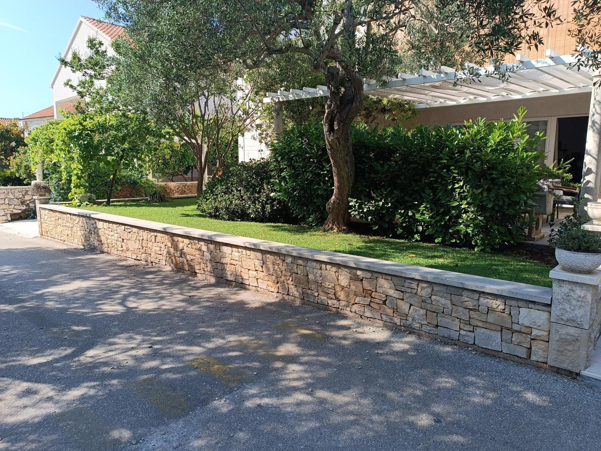 Apartments Sirius Korcula Town Luaran gambar