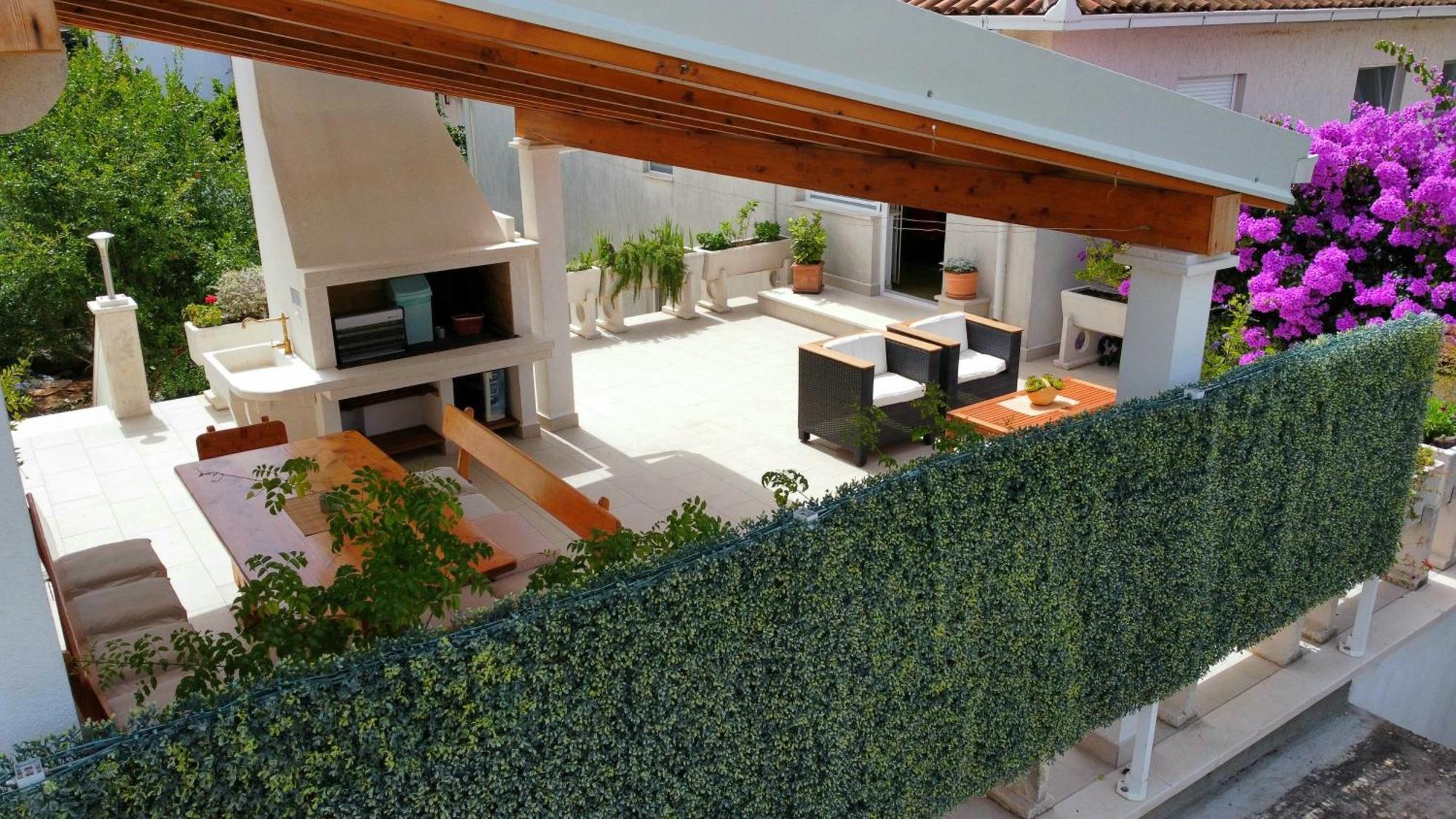 Apartments Sirius Korcula Town Luaran gambar