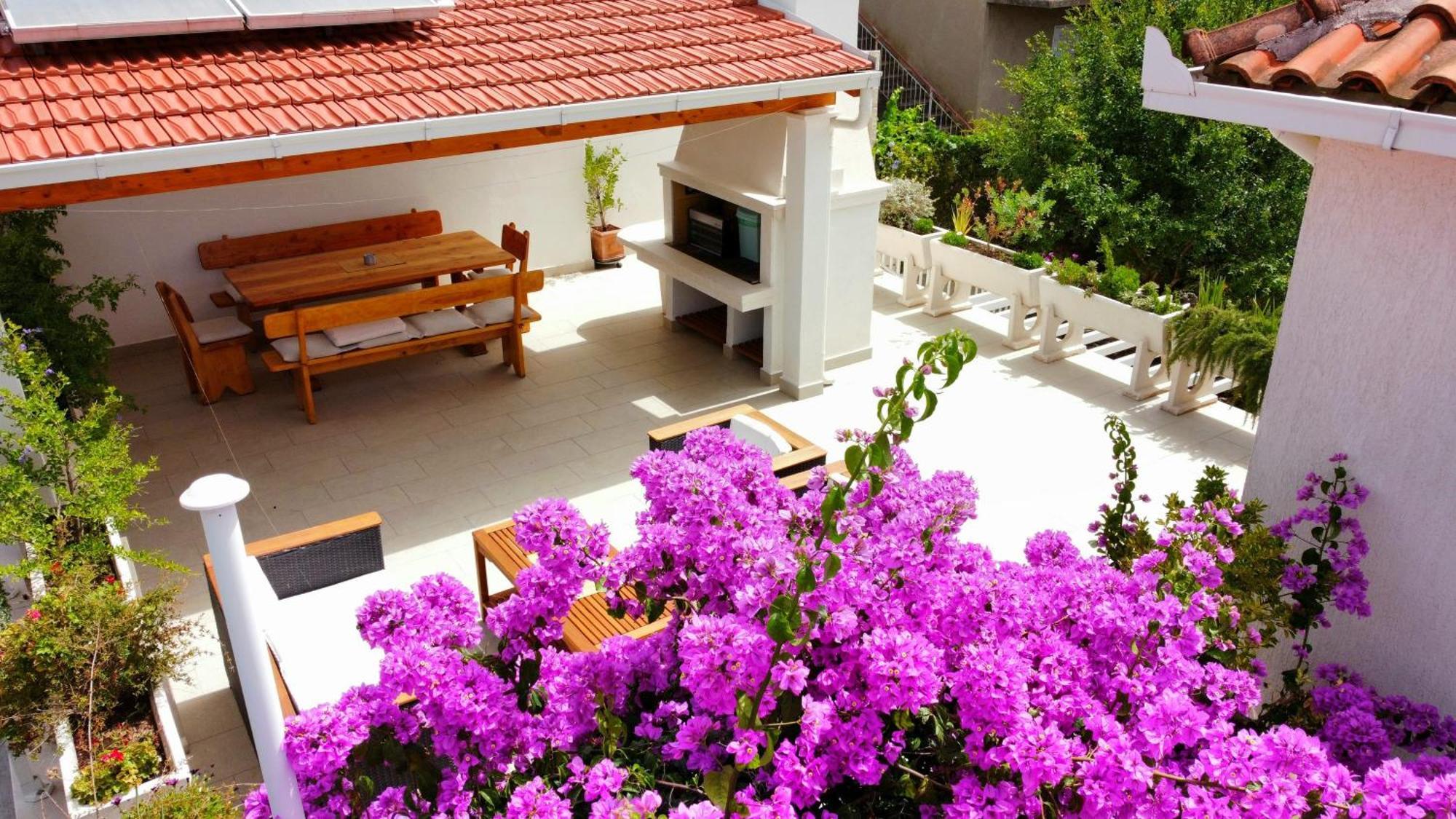 Apartments Sirius Korcula Town Luaran gambar